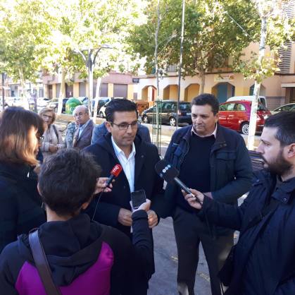 ©Ayto.Granada: El barrio de La Cruz dispondr de biblioteca en un espacio cedido por el Ayuntamiento a la asociacin de vecinos